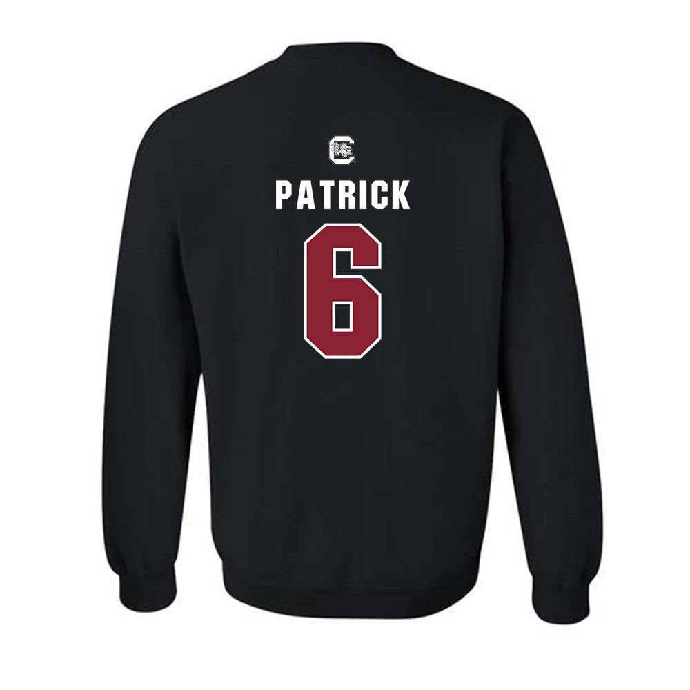 South Carolina - NCAA Women's Soccer : Amanda Patrick - Classic Shersey Crewneck Sweatshirt-1