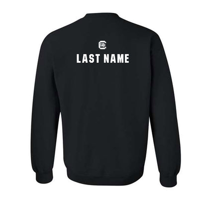 South Carolina - NCAA Women's Track & Field : Jathiyah Muhammad - Classic Shersey Crewneck Sweatshirt-1