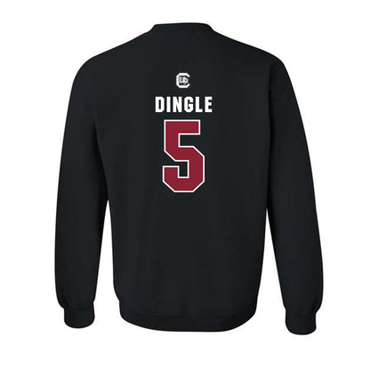 South Carolina - NCAA Football : Jordan Dingle - Classic Shersey Crewneck Sweatshirt-1