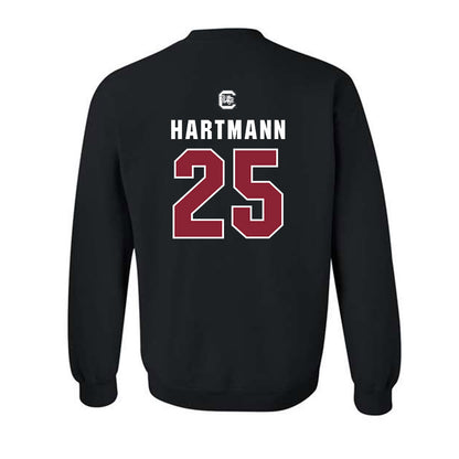 South Carolina - NCAA Beach Volleyball : Rachel Hartmann - Classic Shersey Crewneck Sweatshirt-1