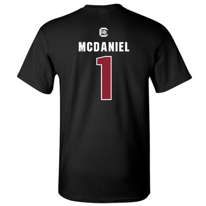 South Carolina - NCAA Women's Basketball : Maddy McDaniel - Classic Shersey T-Shirt-1