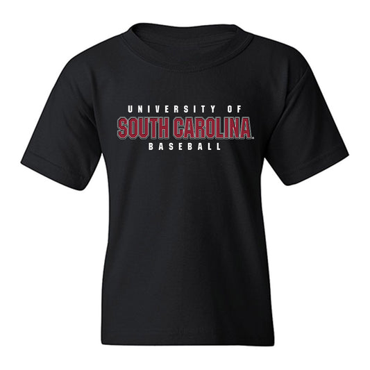 South Carolina - NCAA Baseball : Will Craddock - Classic Shersey Youth T-Shirt-0