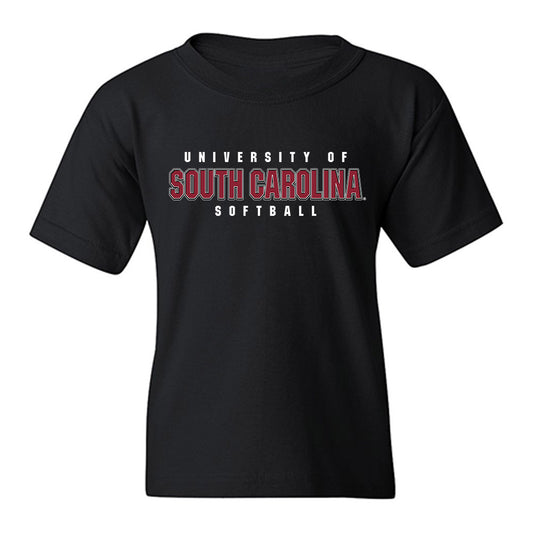 South Carolina - NCAA Softball : Tori Ensley - Classic Shersey Youth T-Shirt-0