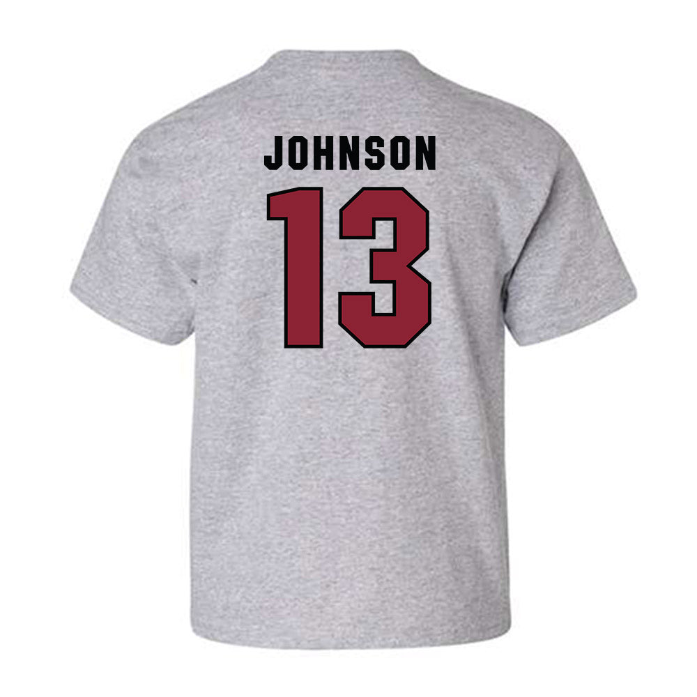 South Carolina - NCAA Women's Volleyball : Alayna Johnson - Classic Shersey Youth T-Shirt-1