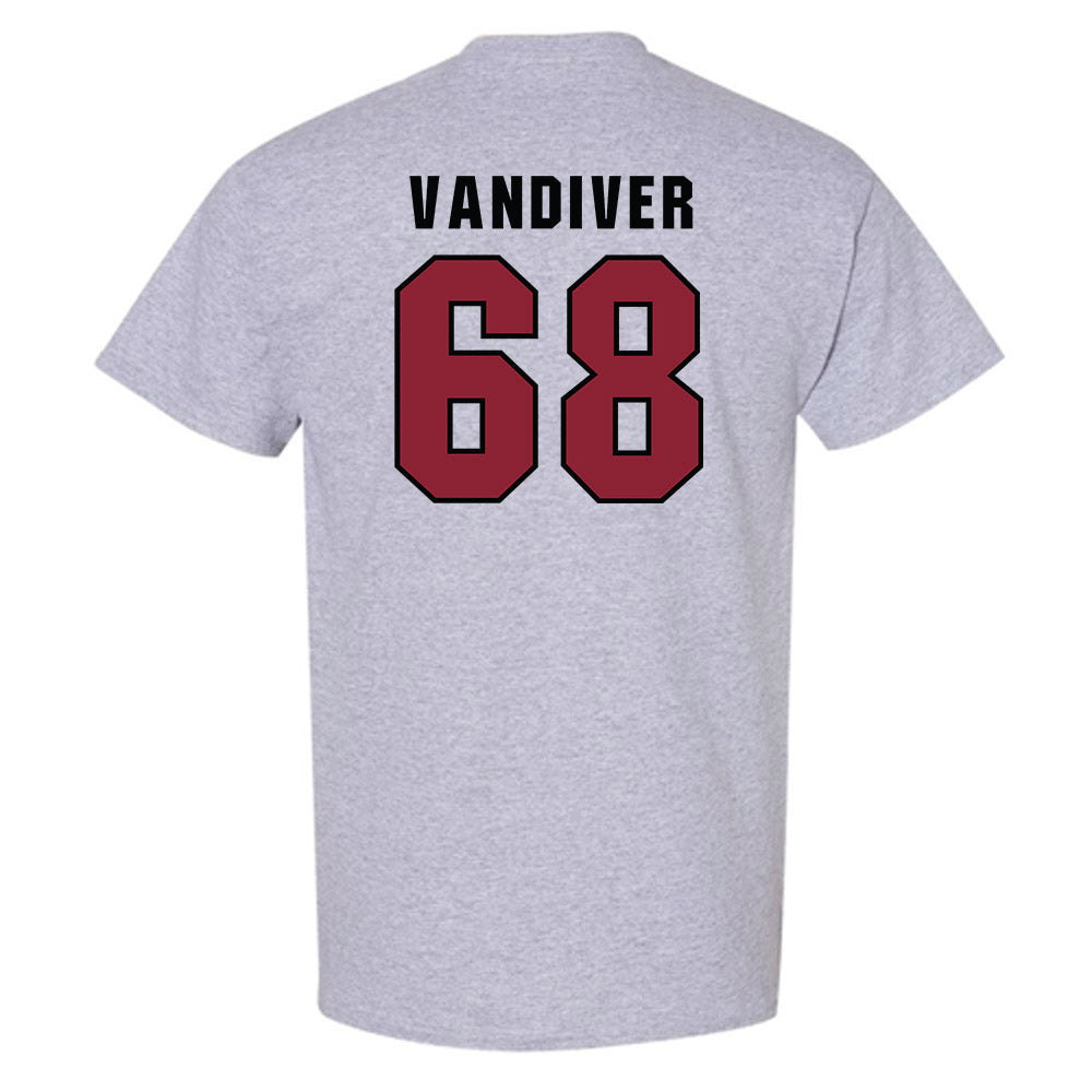 South Carolina - NCAA Football : Campbell Vandiver - Classic Shersey T-Shirt-1