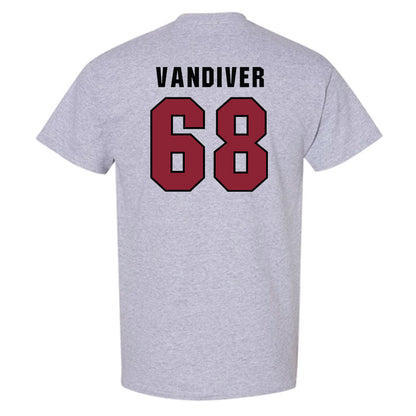 South Carolina - NCAA Football : Campbell Vandiver - Classic Shersey T-Shirt-1
