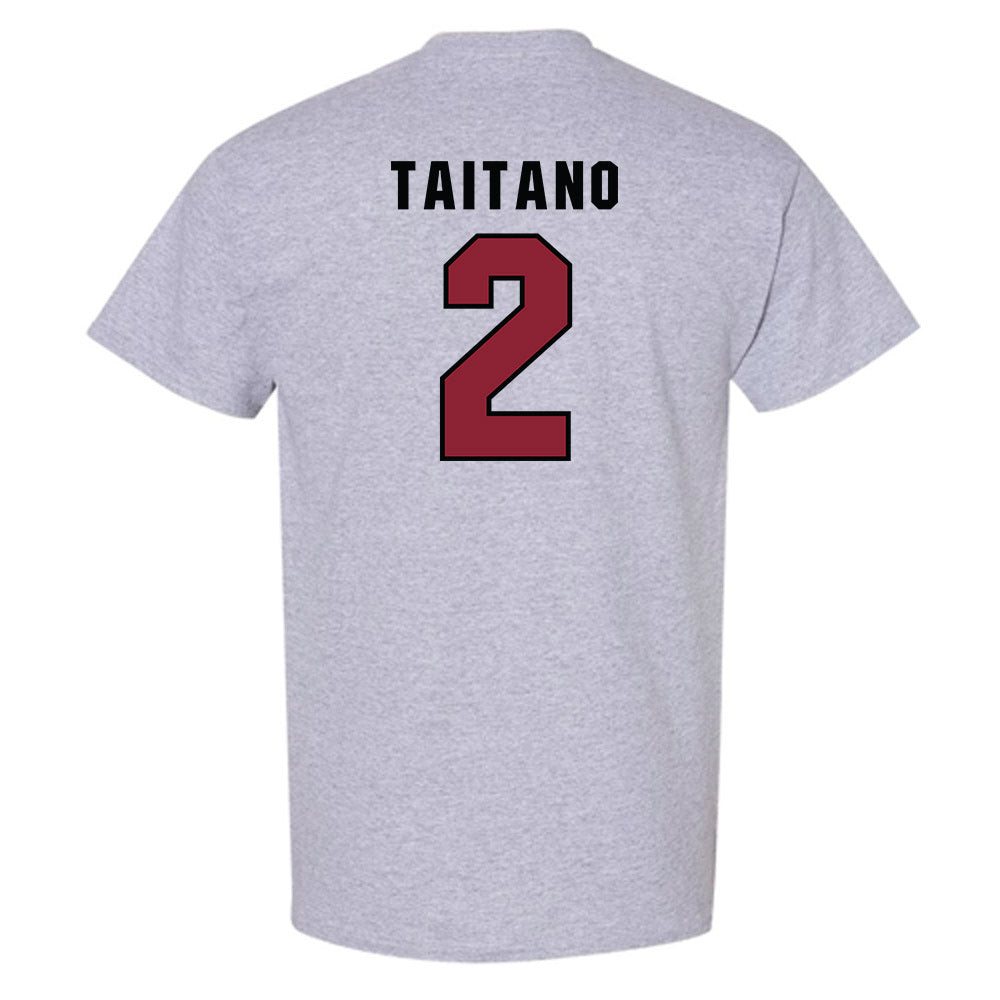 South Carolina - NCAA Women's Soccer : Maggie Taitano - Classic Shersey T-Shirt-1