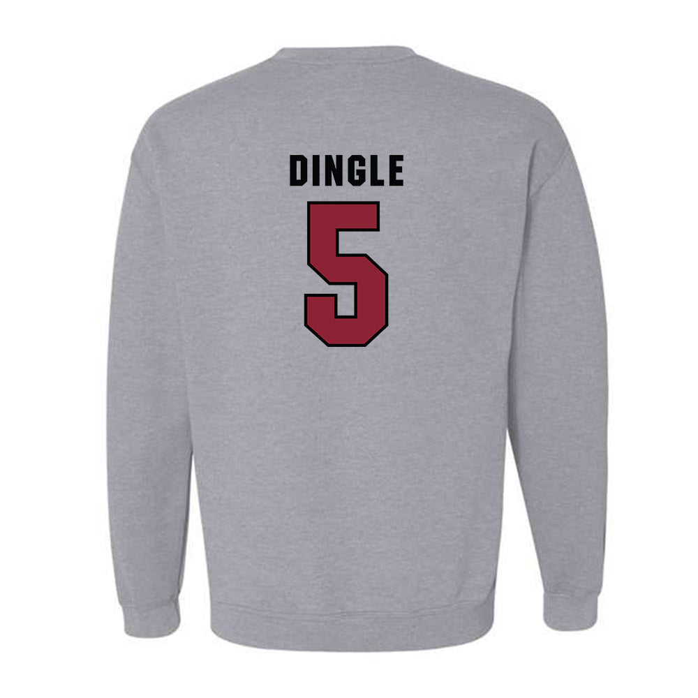 South Carolina - NCAA Football : Jordan Dingle - Classic Shersey Crewneck Sweatshirt-1