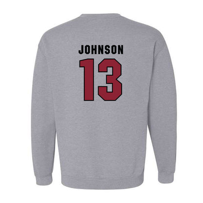 South Carolina - NCAA Women's Volleyball : Alayna Johnson - Classic Shersey Crewneck Sweatshirt-1