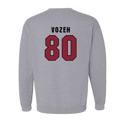 South Carolina - NCAA Football : Lukas Vozeh - Classic Shersey Crewneck Sweatshirt-1