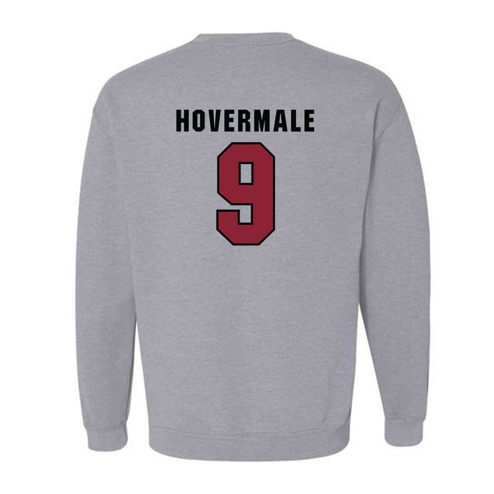 South Carolina - NCAA Softball : Alyssa Hovermale - Classic Shersey Crewneck Sweatshirt-1