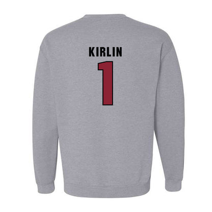 South Carolina - NCAA Women's Soccer : Emma Kirlin - Classic Shersey Crewneck Sweatshirt-1