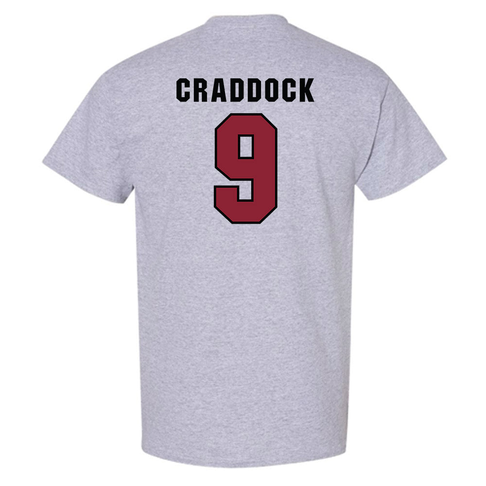 South Carolina - NCAA Baseball : Will Craddock - Classic Shersey T-Shirt-1