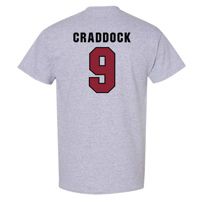 South Carolina - NCAA Baseball : Will Craddock - Classic Shersey T-Shirt-1