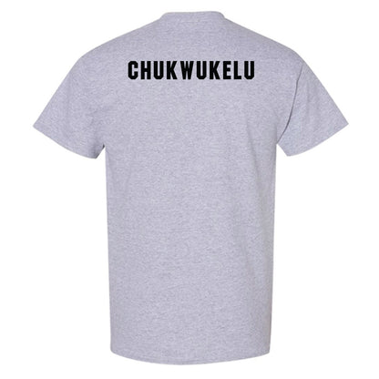 South Carolina - NCAA Men's Track & Field : Alexander Chukwukelu - Classic Shersey T-Shirt-1