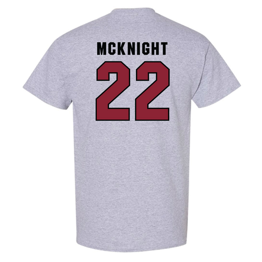 South Carolina - NCAA Softball : Nia Mcknight - Classic Shersey T-Shirt-1