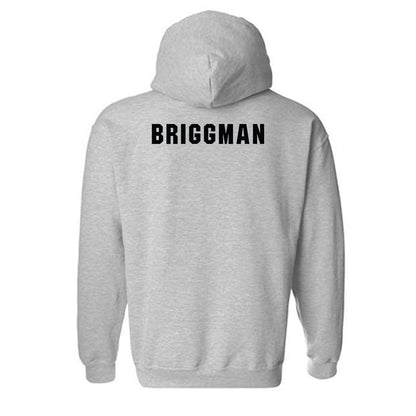 South Carolina - NCAA Men's Track & Field : Niles Briggman - Classic Shersey Hooded Sweatshirt-1