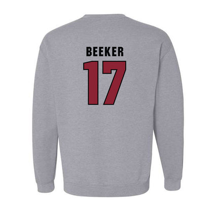 South Carolina - NCAA Women's Volleyball : Emily Beeker - Classic Shersey Crewneck Sweatshirt-1