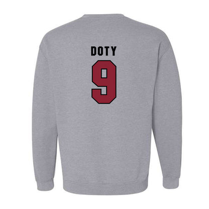 South Carolina - NCAA Football : Luke Doty - Classic Shersey Crewneck Sweatshirt-1