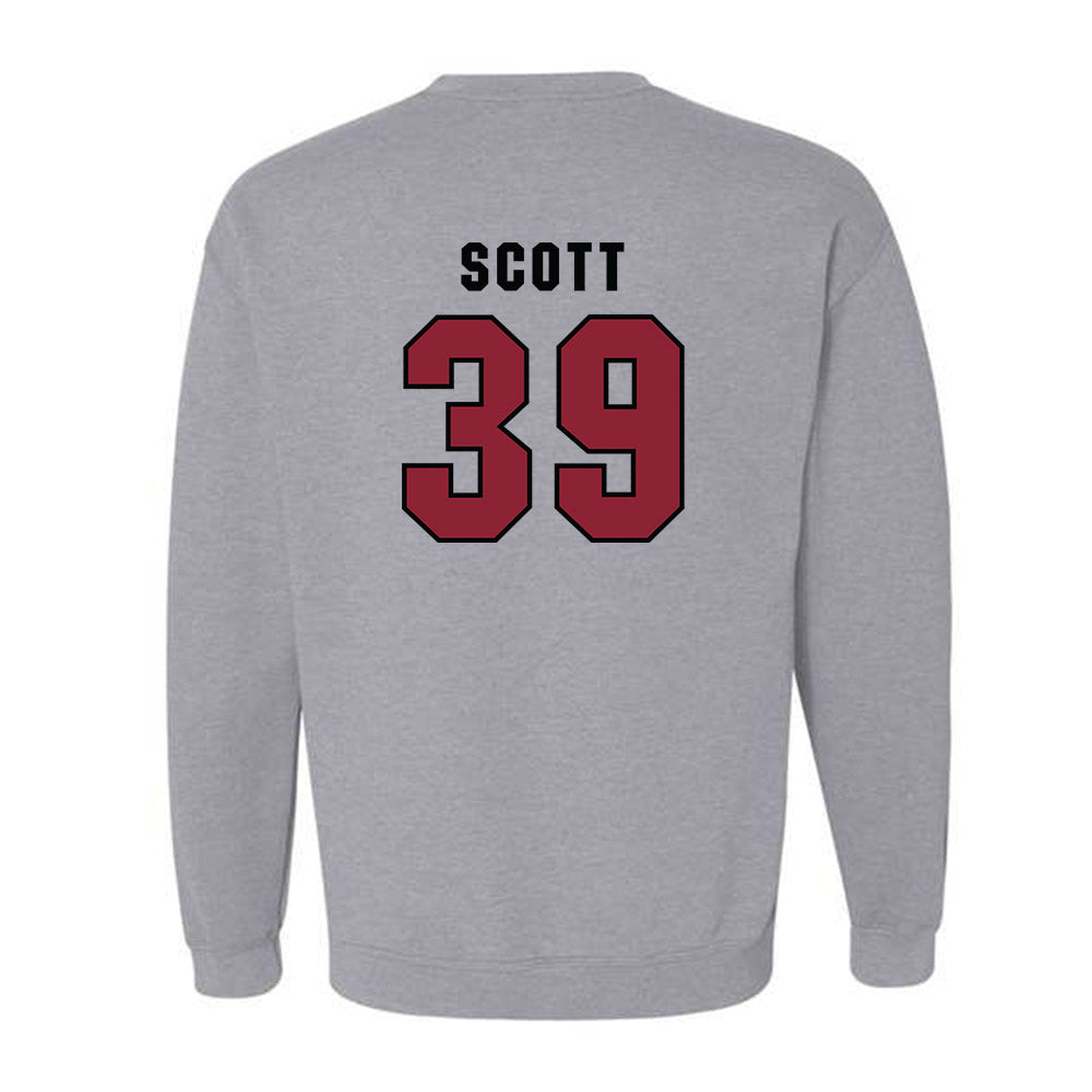 South Carolina - NCAA Football : Larry Scott - Classic Shersey Crewneck Sweatshirt-1