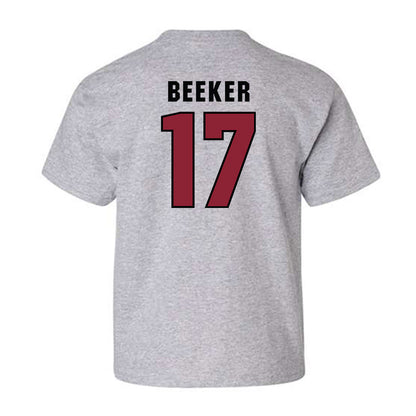 South Carolina - NCAA Women's Volleyball : Emily Beeker - Classic Shersey Youth T-Shirt-1