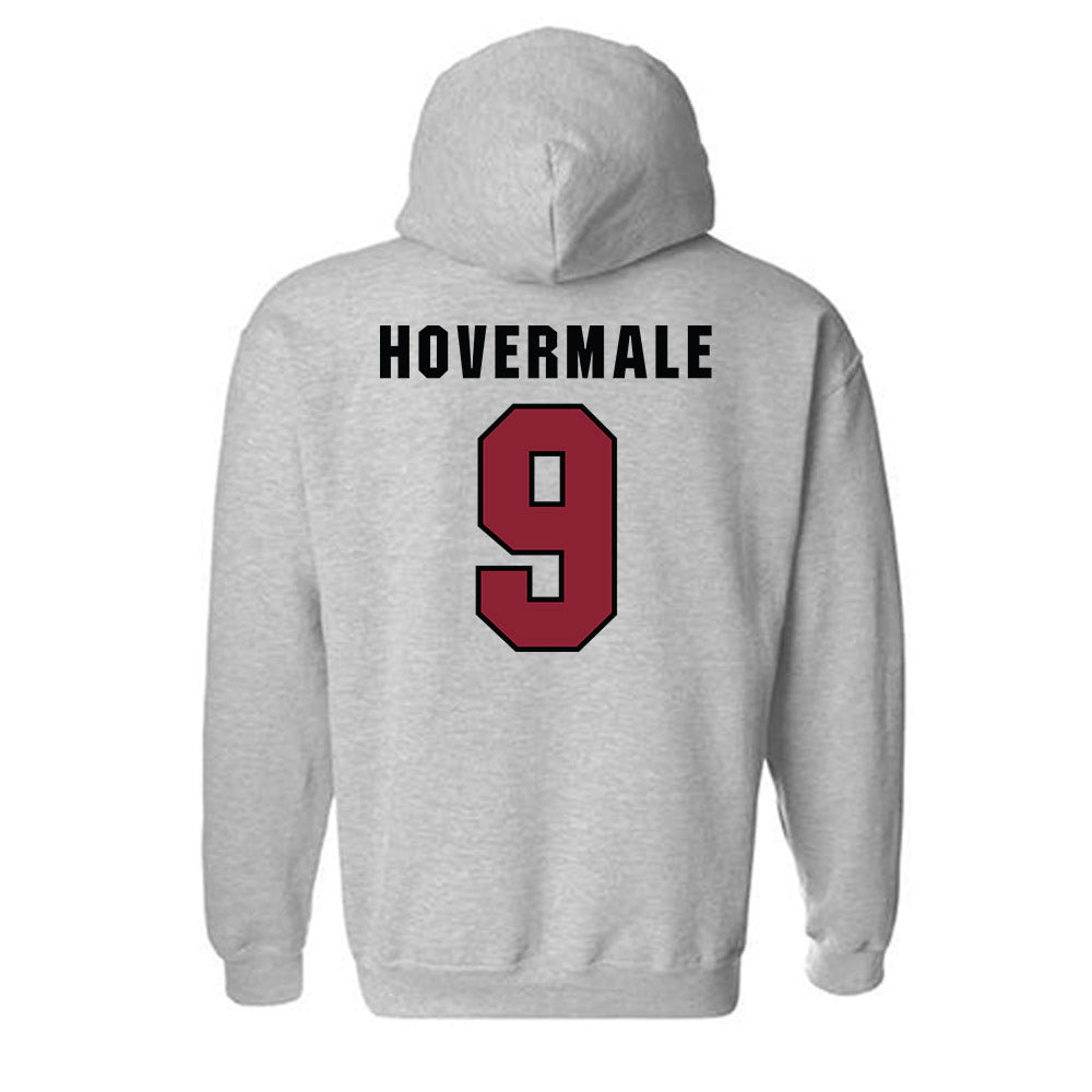 South Carolina - NCAA Softball : Alyssa Hovermale - Classic Shersey Hooded Sweatshirt-1