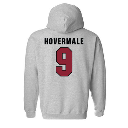 South Carolina - NCAA Softball : Alyssa Hovermale - Classic Shersey Hooded Sweatshirt-1