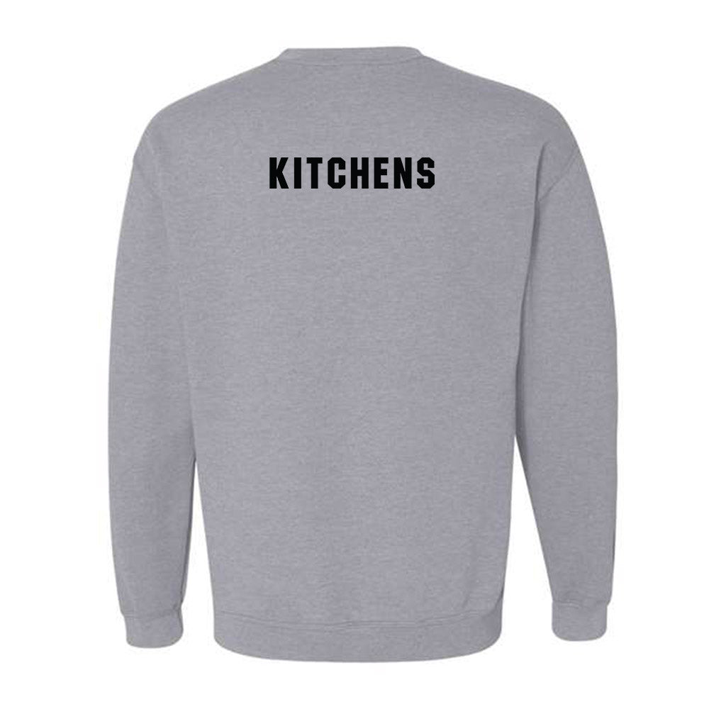 South Carolina - NCAA Equestrian : Camden Kitchens - Classic Shersey Crewneck Sweatshirt-1
