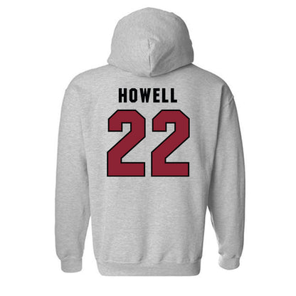 South Carolina - NCAA Football : Jawarn Howell - Classic Shersey Hooded Sweatshirt-1