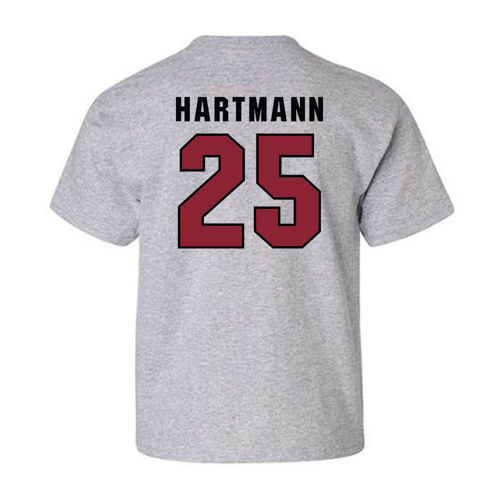 South Carolina - NCAA Beach Volleyball : Rachel Hartmann - Classic Shersey Youth T-Shirt-1