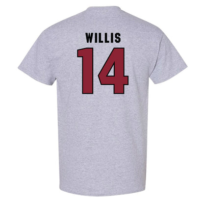 South Carolina - NCAA Football : Jaron Willis - Classic Shersey T-Shirt-1