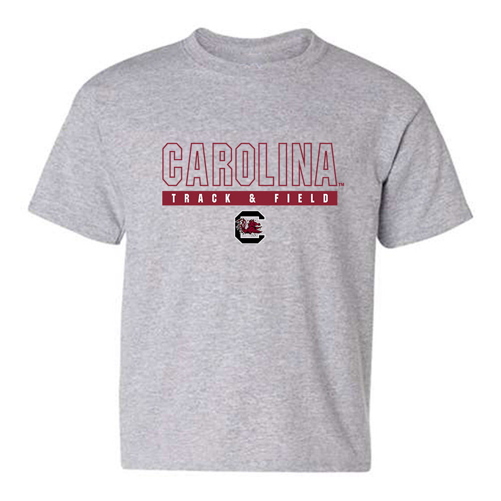South Carolina - NCAA Women's Track & Field : Joslyn Hamilton - Classic Shersey Youth T-Shirt-0