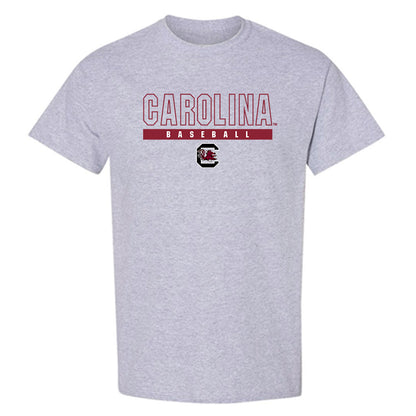 South Carolina - NCAA Baseball : Jake Randolph - Classic Shersey T-Shirt-0