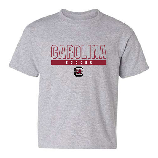 South Carolina - NCAA Women's Soccer : Gracie Falla - Classic Shersey Youth T-Shirt-0