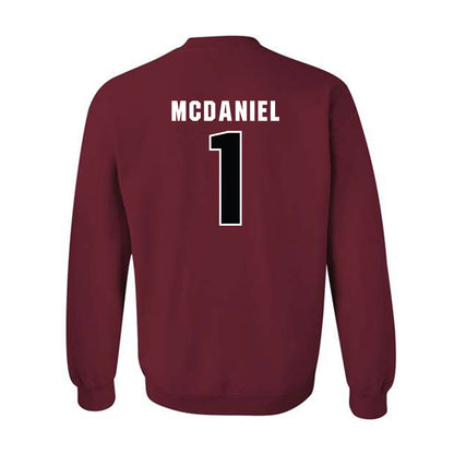 South Carolina - NCAA Women's Basketball : Maddy McDaniel - Classic Shersey Crewneck Sweatshirt-1