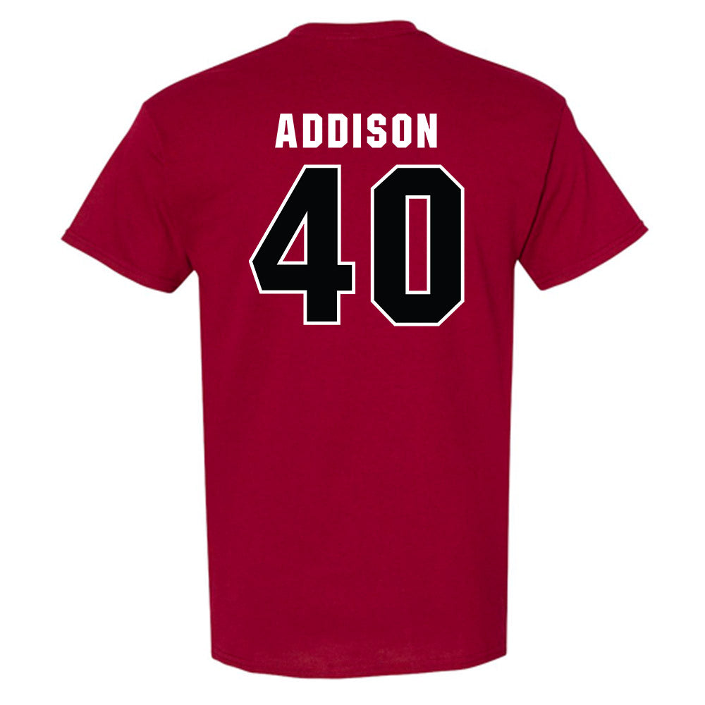 South Carolina - NCAA Football : Anthony Addison - Classic Shersey T-Shirt-1