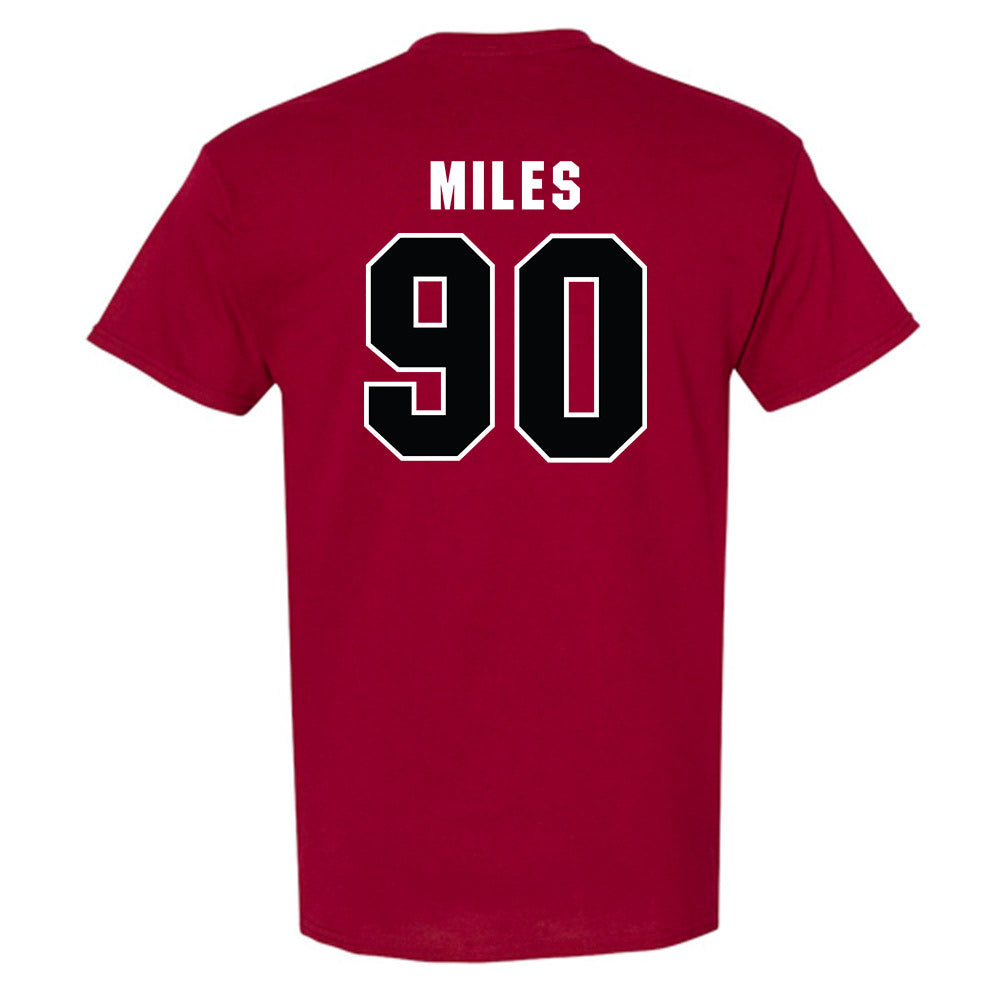 South Carolina - NCAA Football : Davonte Miles - Classic Shersey T-Shirt-1