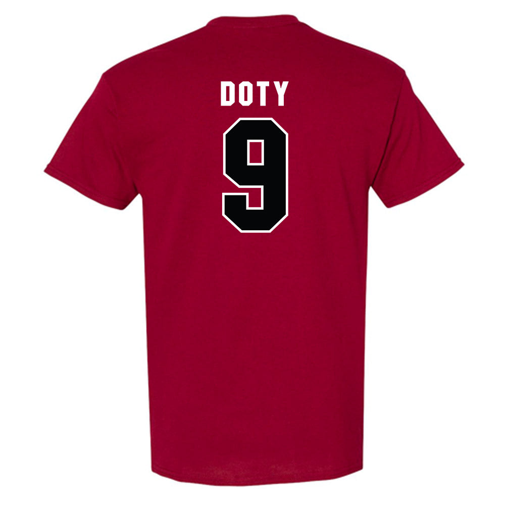South Carolina - NCAA Football : Luke Doty - Classic Shersey T-Shirt-1