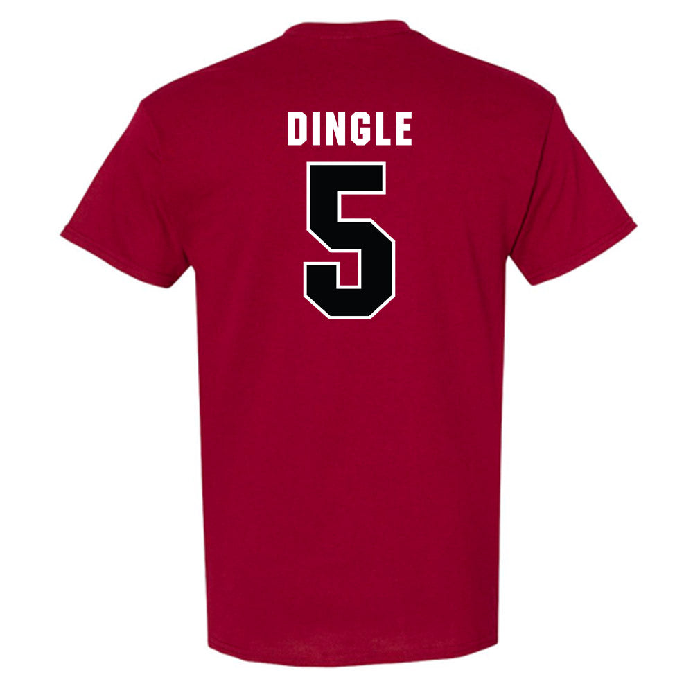 South Carolina - NCAA Football : Jordan Dingle - Classic Shersey T-Shirt-1