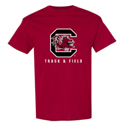 South Carolina - NCAA Women's Track & Field : Abigail White - Classic Shersey T-Shirt-0