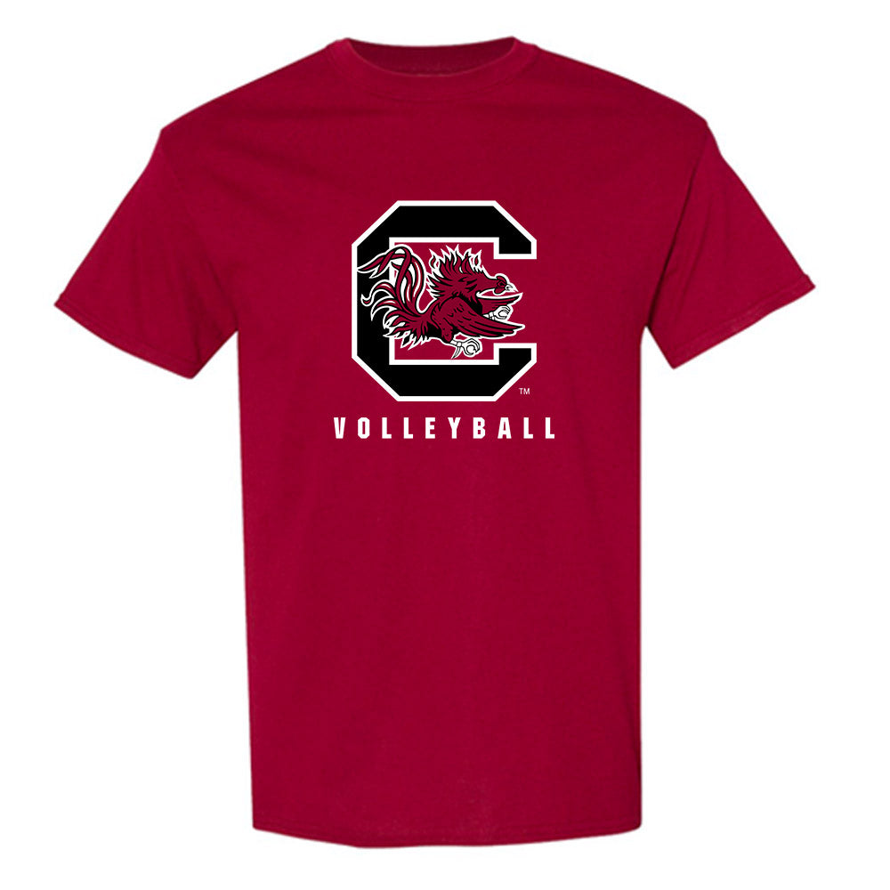 South Carolina - NCAA Women's Volleyball : Sarah Jordan - Classic Shersey T-Shirt-0