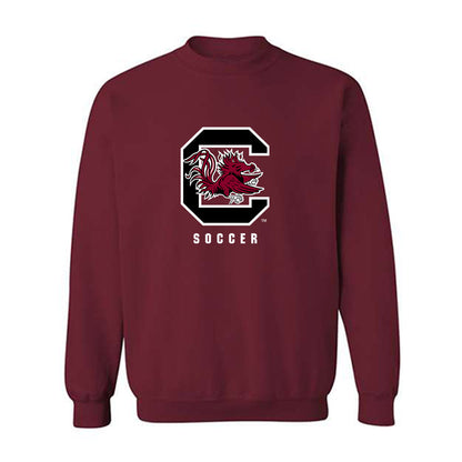 South Carolina - NCAA Women's Soccer : Micah Bryant - Classic Shersey Crewneck Sweatshirt-0