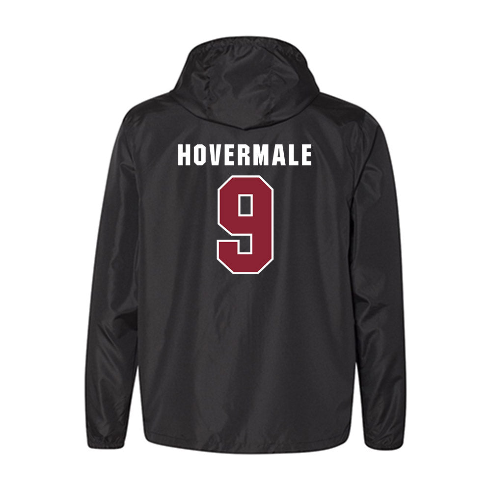 South Carolina - NCAA Softball : Alyssa Hovermale - Windbreaker-1