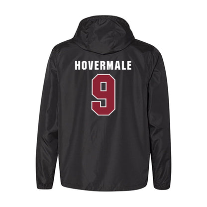 South Carolina - NCAA Softball : Alyssa Hovermale - Windbreaker-1