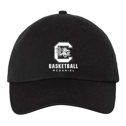 South Carolina - NCAA Women's Basketball : Maddy McDaniel - Dad Hat-0