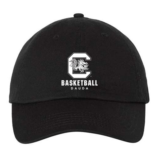South Carolina - NCAA Women's Basketball : Maryam Dauda - Dad Hat-0