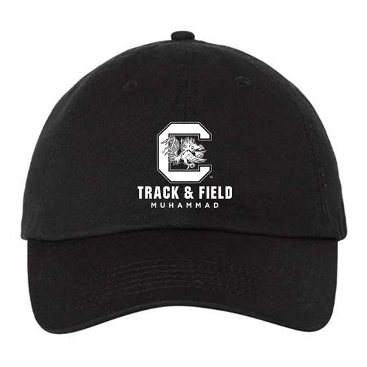 South Carolina - NCAA Women's Track & Field : Jathiyah Muhammad - Dad Hat-0