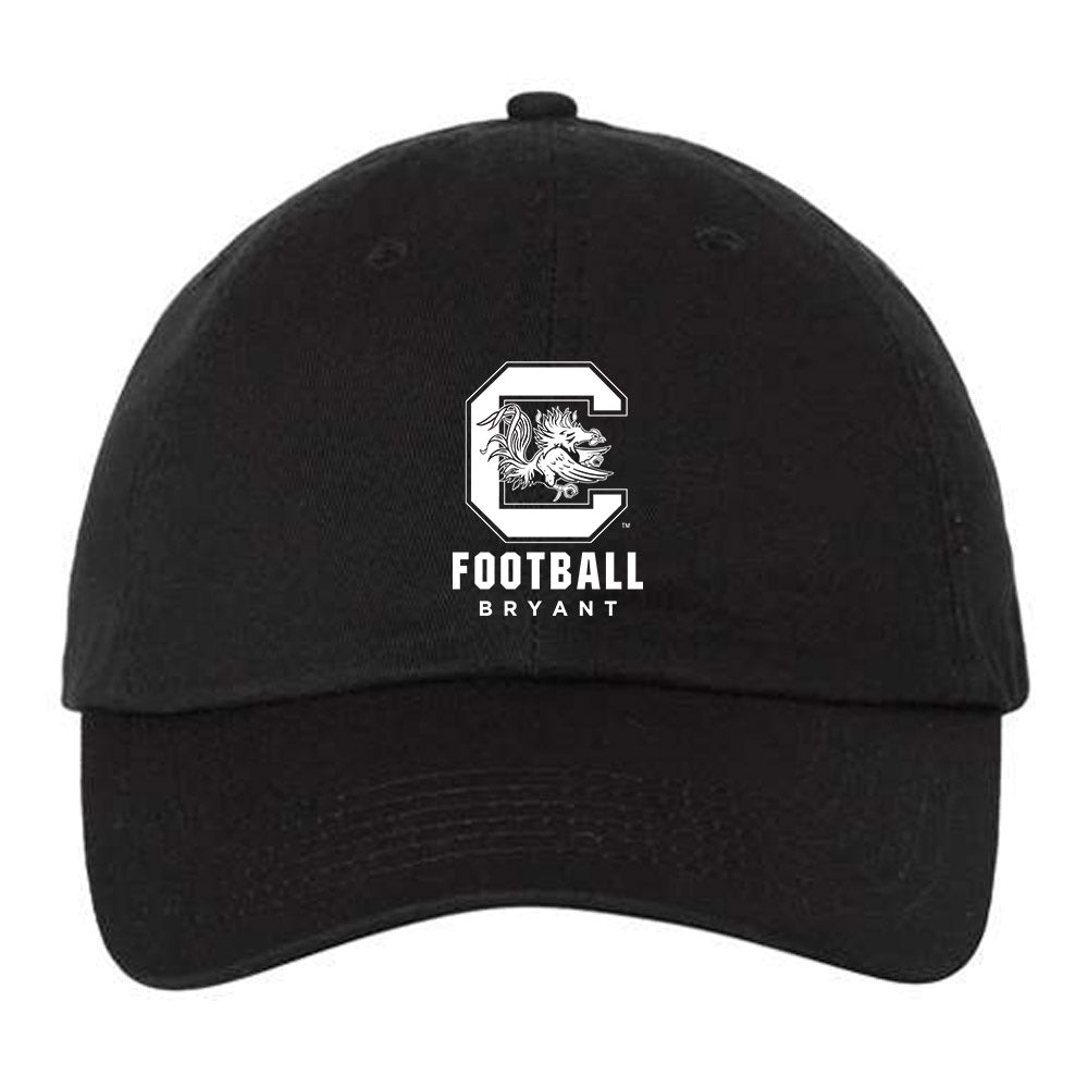 South Carolina - NCAA Football : Colin Bryant - Dad Hat-0