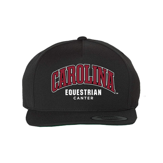 South Carolina - NCAA Equestrian : Chloe Canter - Snapback Hat-0