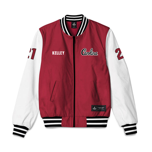 South Carolina - NCAA Football : Max Kelley - Bomber Jacket-0
